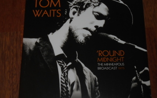TOM WAITS - Round Midnight - LP 2018 folk rock MINT