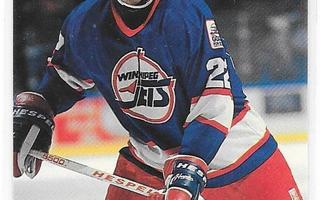 1993-94 Stadium Club #360 Paul Ysebaert Winnipeg Jets
