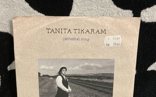 Tanita Tikaram – Cathedral Song 7"