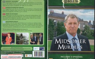 Midsomerin Murhat Box 18	(48 058)	UUSI	-FI-	DVD	nordic,	(2)