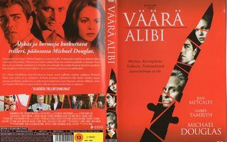 Väärä Alibi	(22 808)	k	-FI-	suomik.	DVD		michael douglas	200