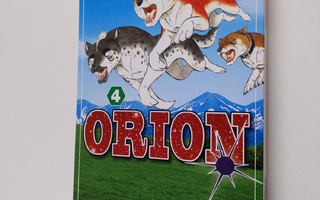 Yoshihiro Takahashi : Orion 4