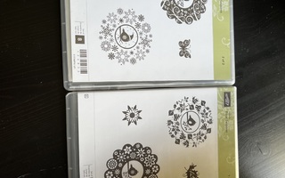 Stampin Up leimasimet