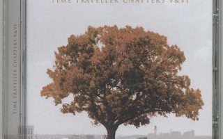 TIME TRAVELLER: Chapters V & VI – CD 2021