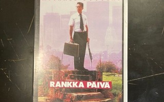 Rankka päivä VHS