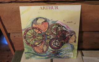 arthur lp: in searh of 1969, re 2002