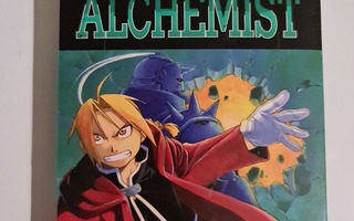 Fullmetal Alchemist 2 (Suomeksi)