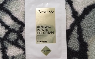 ~Avon Renewal power eye cream~ näyte