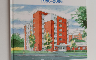 Invalidiliiton Jyväskylän asumispalveluja 1986-2006
