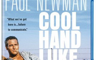 Cool Hand Luke  -   Deluxe Edition  -  (Blu-ray)