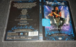 Jethro Tull - live in Germany 1970-1993