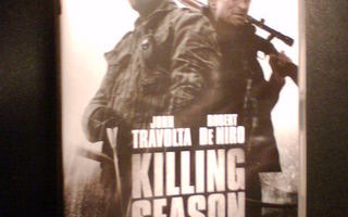 DVD KILLING SEASON ( John Travolta -Robert De Niro )Sis.pk:t
