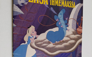 Walt Disney ym. : Liisa ihmemaassa - Walt Disney'n musiik...