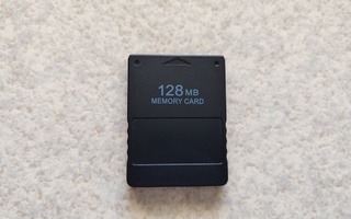 PS2 Muistikortti (128 MB)