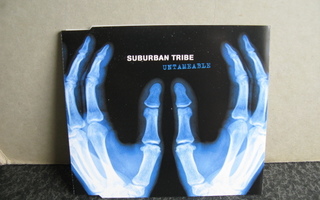 Suburban Tribe:Untameable cds