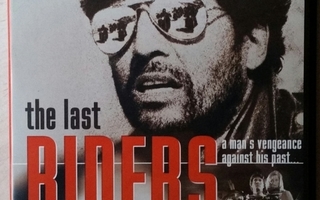 The Last Riders  -DVD