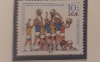 DDR 1983 - Nuorisospartakiadit (2)  ++