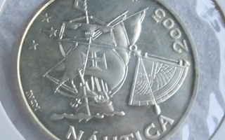 Portugal 10 € 2003 - Nautica  (UNC)