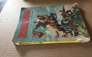 ROBIN HOOD 11B/1960