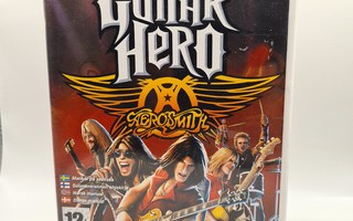 Guitar Hero: Aerosmith - Wii - CIB