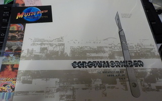 SCROTUMGRINDER - THE GREATEST... US 01 PRESS LP uusi