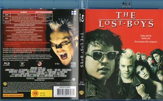 Lost Boys	(27 177)	k	-FI-BLU-RAY	suomik.		corey feldman	1987