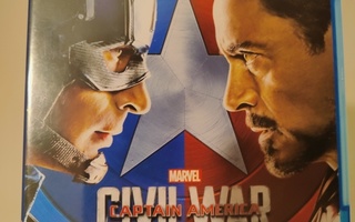 Civil War Captain America