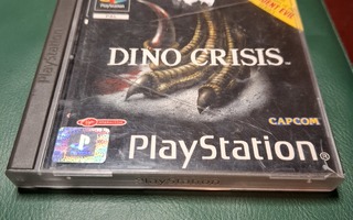 Dino crisis ps 1 cib