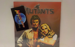 MUTANTS - MAMBO MUTANT M-/M- 7"