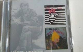 Nilsson CD Skidoo / The Point + 4