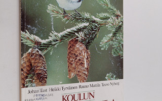 Rauno Mattila ym. : Koulun biologia Lukiokurssi 1