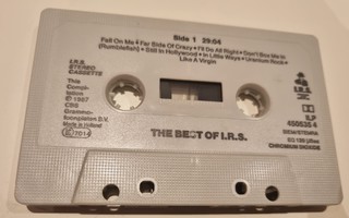 C-kasetti The Best of I.R.S - Various