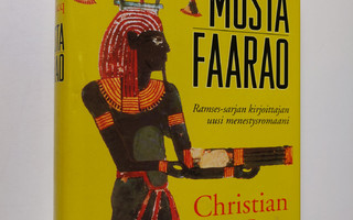 Christian Jacq : Musta faarao