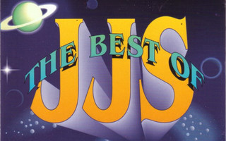 JULIET JONESIN SYDÄN: Näköispatsas - The Best Of JJS CD