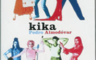 KIKA	(23 682)	k	-FI-	DVD			espanja o:pedro almodovar