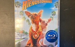 Beverly Hillsin hienostohauva DVD