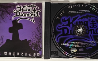 King Diamond: The Graveyard