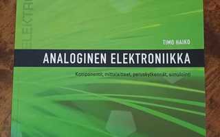 Analoginen elektroniikka