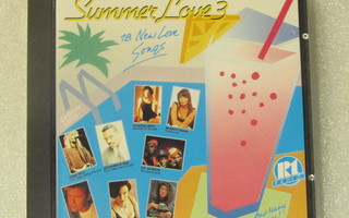 Various • Summer Love 3 CD