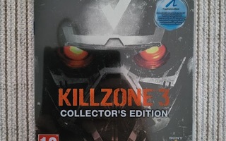 Killzone 3 Collector's Edition (PS3)