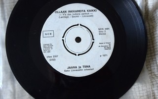 Jaana Ja Tiina – Mustan Kissan Tango PROMOVERSIO!