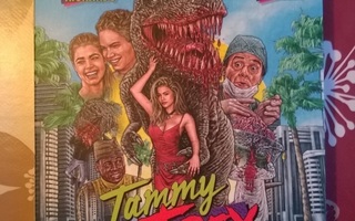 Tammy And The T-Rex Blu-Ray ( Limited )
