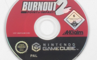 Burnout 2: Point Of Impact