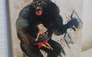 Edgar Wallace : King Kong