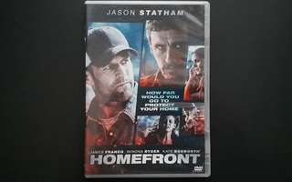 DVD: Homefront (Jason Statham, Kate Bosworth 2013)