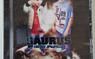 Saurus Neon Saurus CD