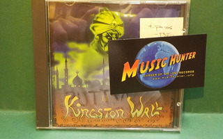 KINGSTON WALL - II -93 1. PAINOS CD