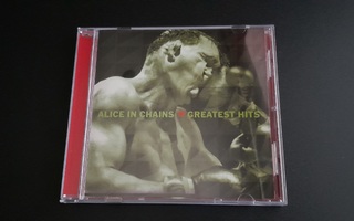CD: Alice In Chains - Greatest Hits (2001)