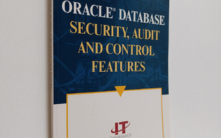 Cliff Baker : Oracle Database Security, Audit and Control...