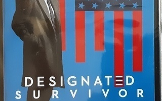 Designated Survivor - Kausi 1 (6xDVD)